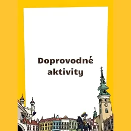 Begleitende Aktivitäten